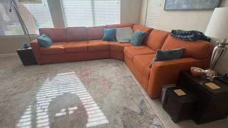 3-piece Sectional Couch