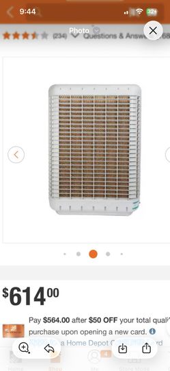 $475 Used Only 2 Months **LIKE NEW** A/c