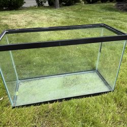 30 Gallon Fish Tank 