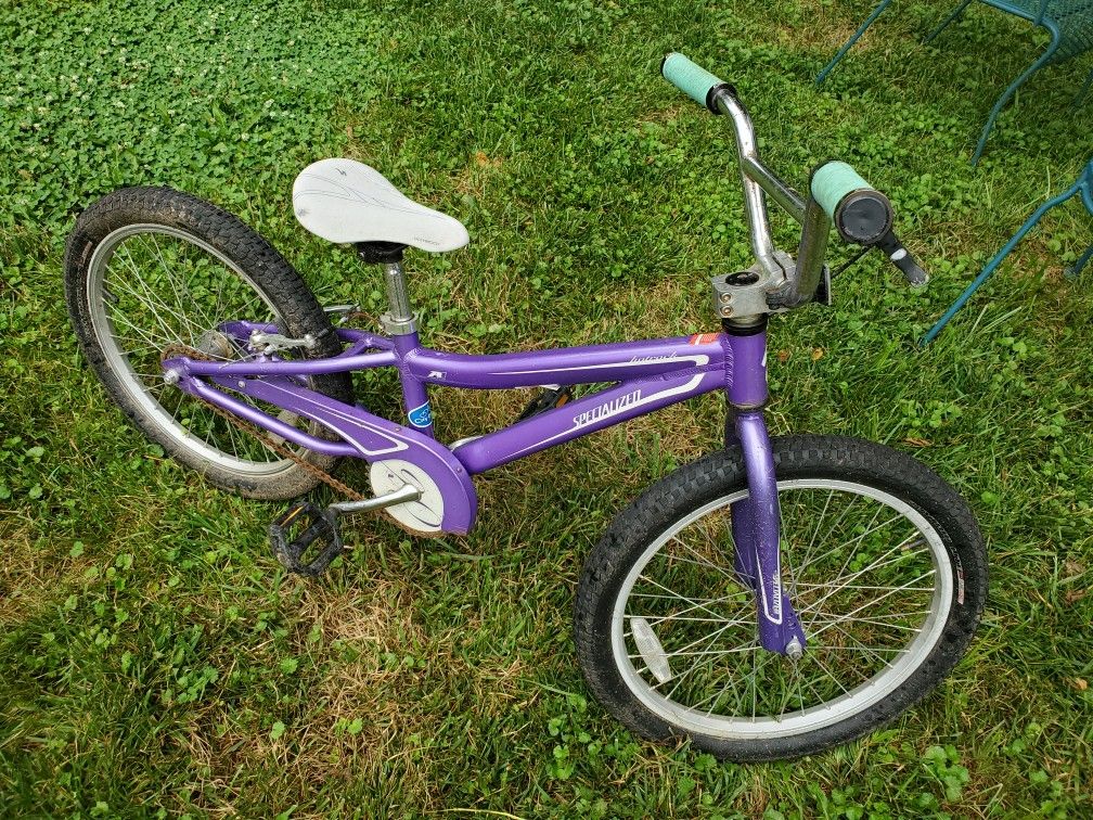 Kid's Bike. (20 inch Wheel Size) A to Z Everything perfectly Operational