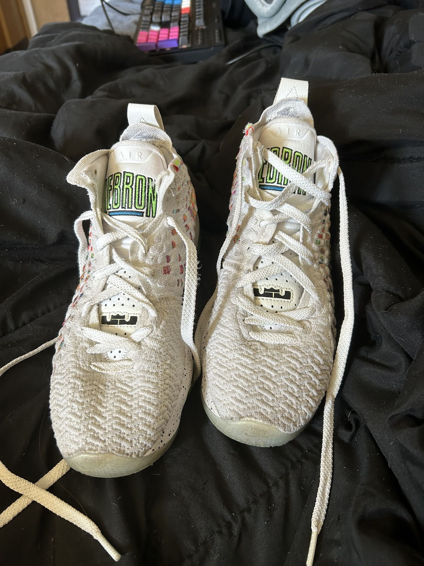 Nike Lebron James Shoes