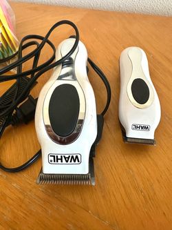 WAHL hair clippers set