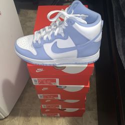 Dunks High Aluminum