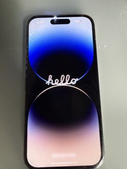 Apple iPhone 14 Pro 128GB – Excellent Condition