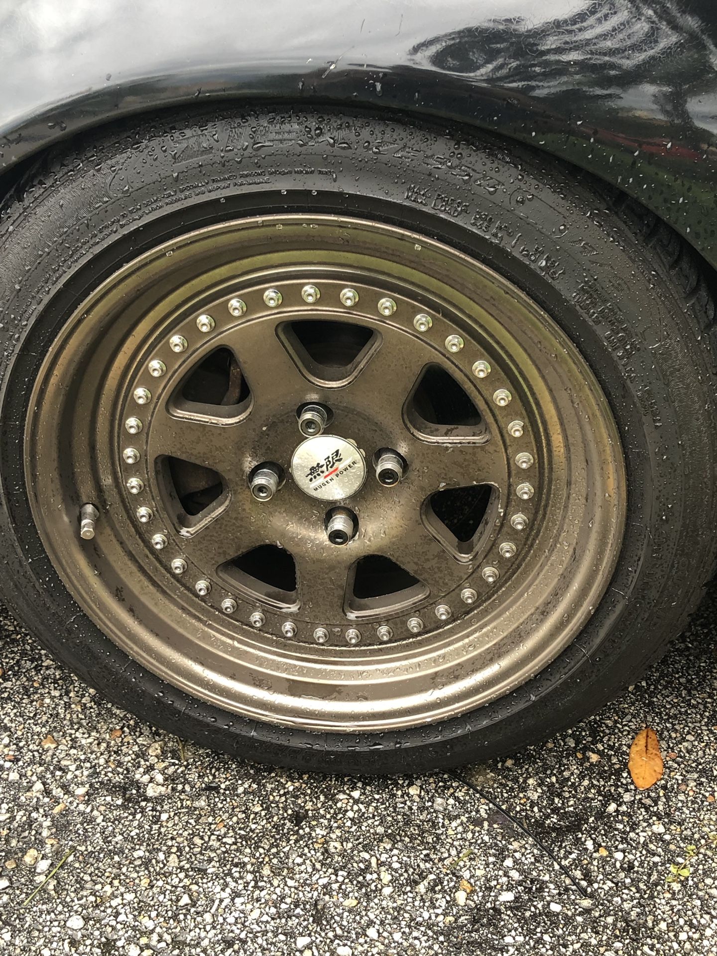 Trade - Rota Jmags 16x8 - 4x100 - TRADE ROTA SLIPS
