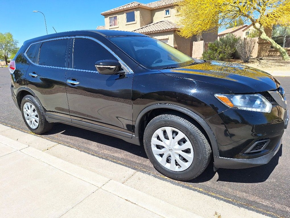 2015 Nissan Rogue