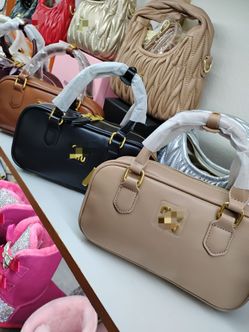 Woman Luxury MIU Bag ✨️ $100 -130 each Swipe see more pics