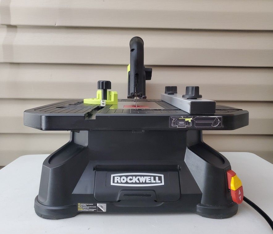 Rockwell Top Tabletop Saw 