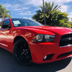 201 Dodge Charger R/T V8 All Custom