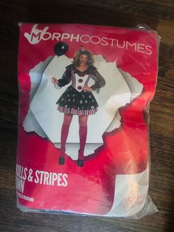 Halloween costume