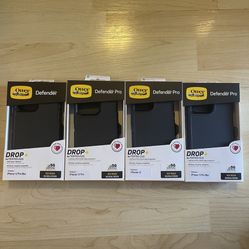 Brand New Otterbox Defender Case Cover With Belt Clip For Apple iPhone 📲
