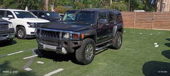 2009 HUMMER H3