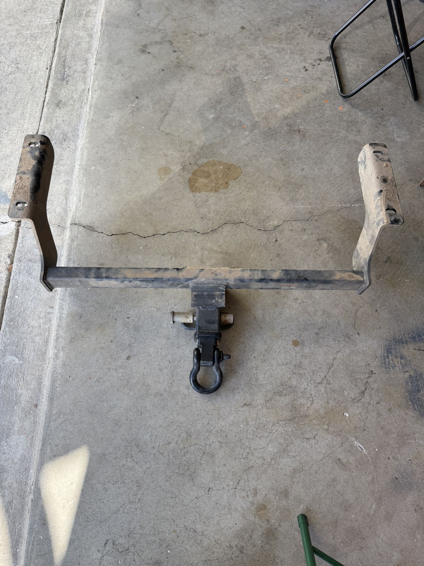 Curt Hitch Trailer Receiver Subaru Crosstrek