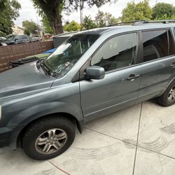 2005 Honda Pilot