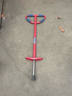 Pogo Stick for $5