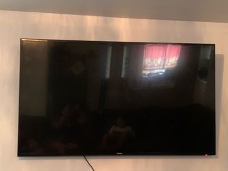 65” Samsung tv