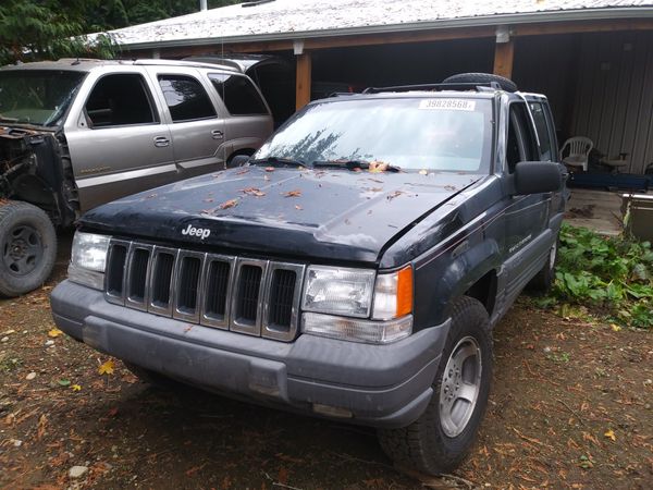 98 Jeep Grand Cherokee 4.0 straight 6 for Sale in