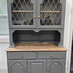Newly Refurbished Large Cabinet