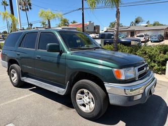 4Runner SR5 RWD