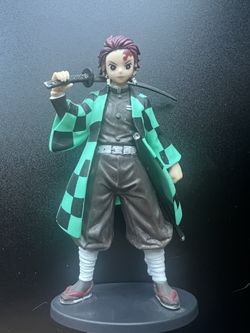 demon slayer tanjiro action figure