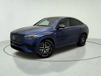 2024 Mercedes-Benz AMG GLE 53 Coupe