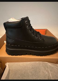 Skechers Work Boots