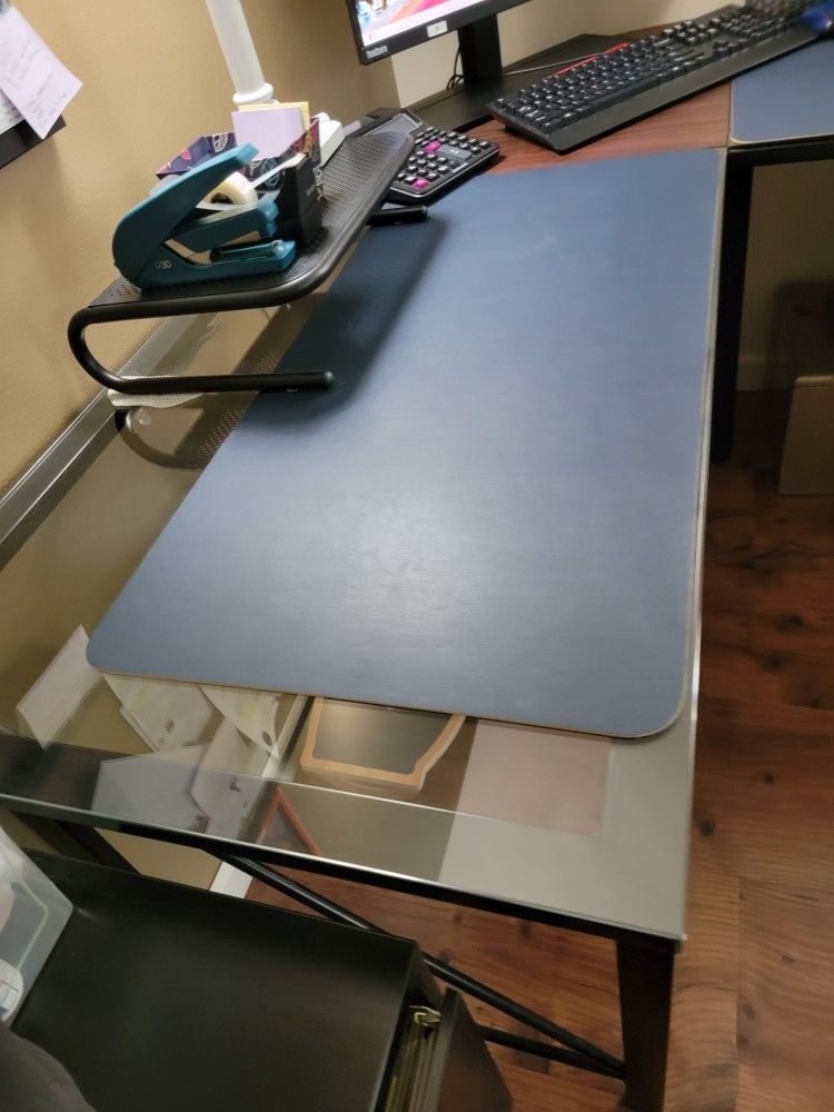 L Shaped Desk