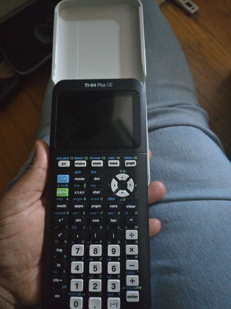 TI-84 Plus Calculator For Sale