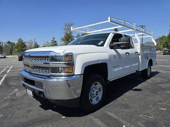 2019 Chevrolet Silverado