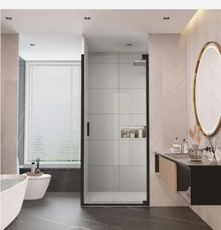 Sunrosa Shower door.