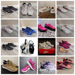 Women's Nike Shoes