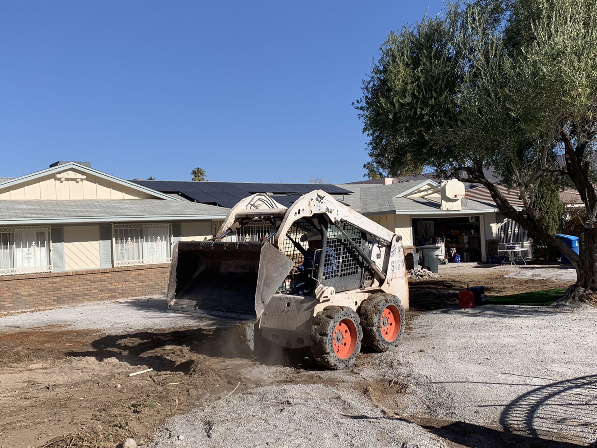 In Need Of Some Bobcat Work?