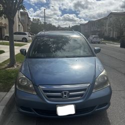 2006 Honda Odyssey