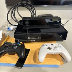 Xbox One W Kinect And 18 Games