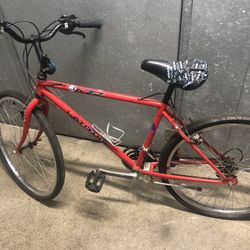Bicycle
