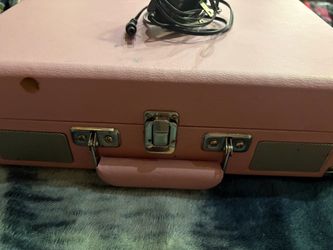 Record player