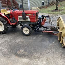 Yanmar Tractor