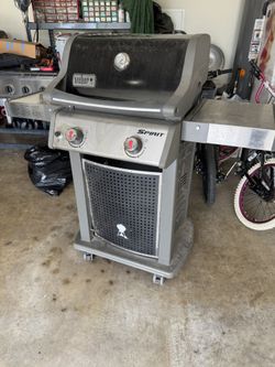 Weber Grill