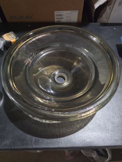Kohler bath sink color green 17in