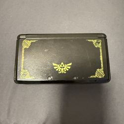 3ds zelda edition 25th anniversary hacked but doesn’t have much games 128gb sd card