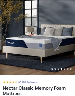 Nectar Memory Foam Mattress
