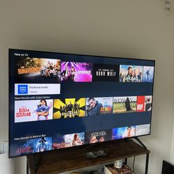 56 Inch Samsung Smart TV