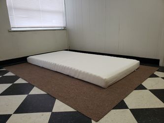 Twin size mattress - can DELIVER almost anywhere for $20 extra - only three months old 😍