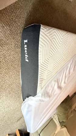 Queen-size mattress FREE