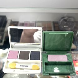 Clinique Purple Eyeshadow Palette Duo