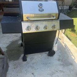 Propane BBQ Grill