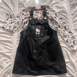 Sanrio Hello Kitty 2 Piece Set, Size 3T