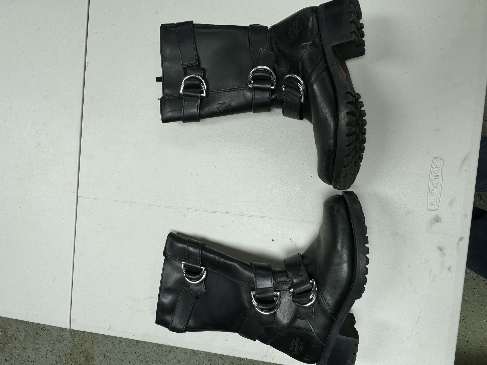 Women’s Harley boots