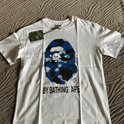 White Bathing Ape Tee