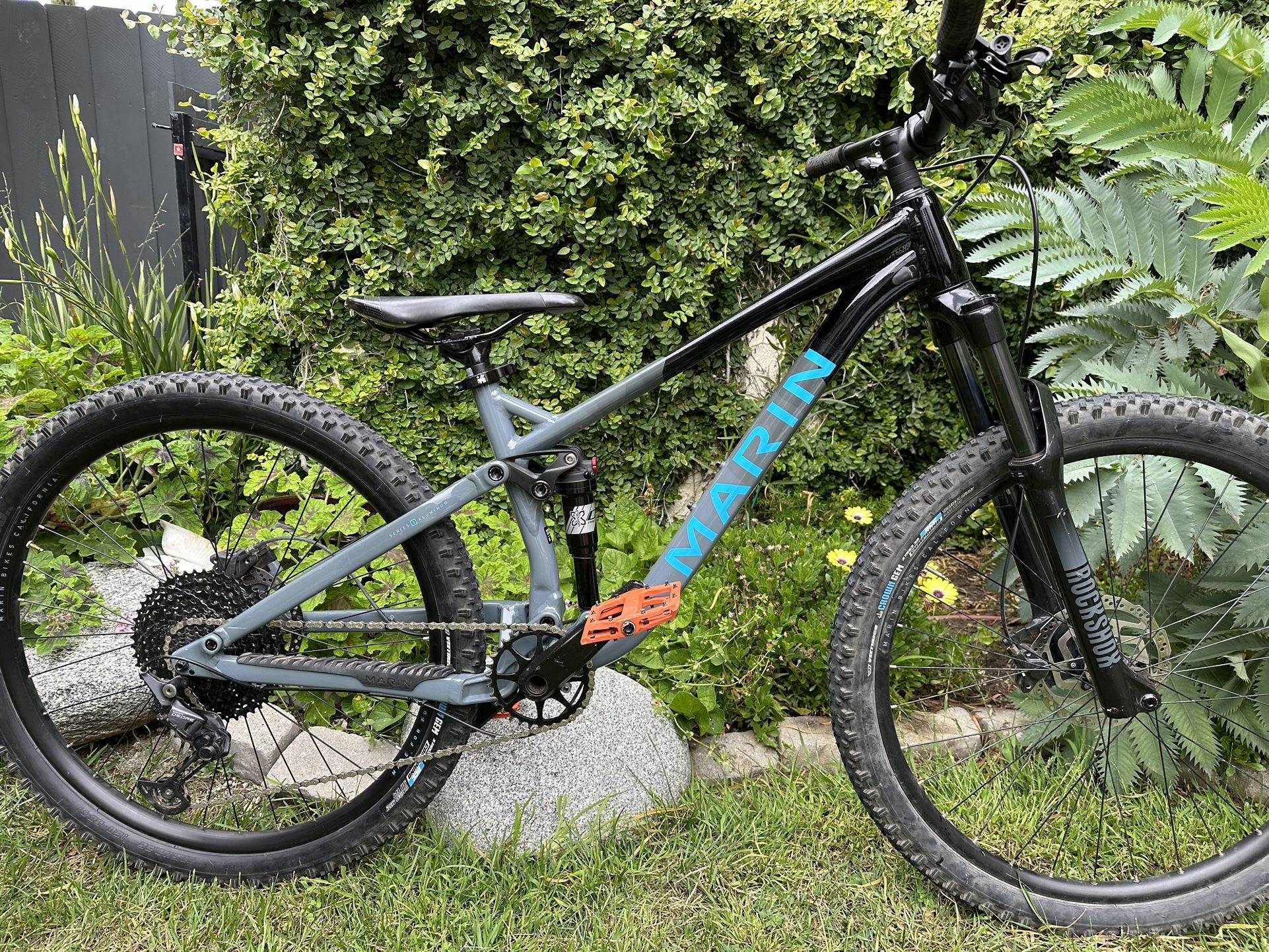 Marin Rift Zone 1 Mountain Bike